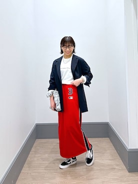 yurie0407さん(レディース・154cm)の冬コーディネート