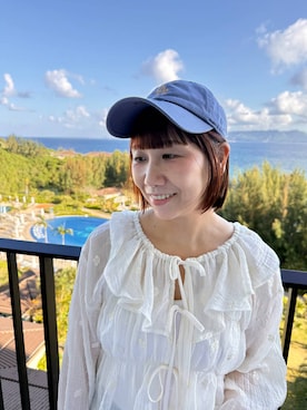 yurie0407さん（レディース・154cm）の春コーディネート