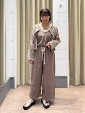 yurie0407さんのコーディネート