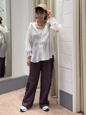 yurie0407さんのコーディネート