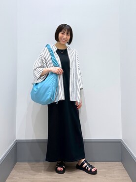 yurie0407さん(レディース・154cm)の夏コーディネート