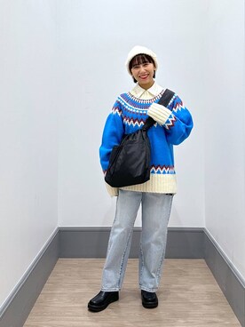yurie0407さん(レディース・154cm)の秋コーディネート