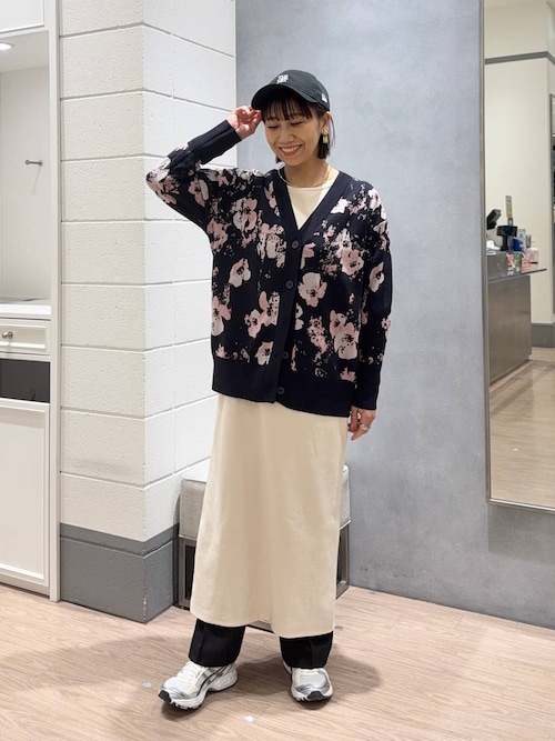 LOWRYS FARM（ローリーズファーム） パンツ ウールライクフレアパンツ