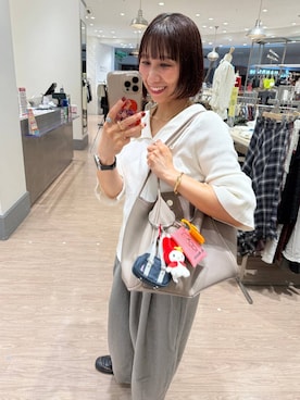 yurie0407さん（レディース・154cm）の秋コーディネート