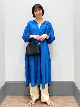 yurie0407さん(レディース・154cm)の春コーディネート