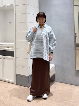 yurie0407さん(レディース・154cm)の春コーディネート