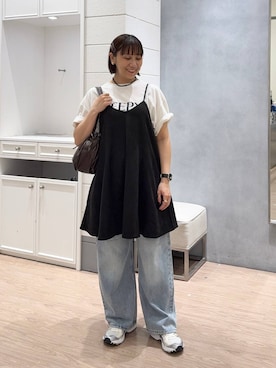 yurie0407さん(レディース・154cm)の秋コーディネート