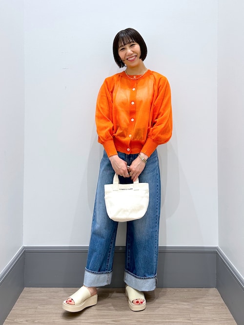 LOWRYS FARM - lowrys farmテレコリブSET LOWRYS FARM（ローリーズファーム）の「テレコリブSETUP