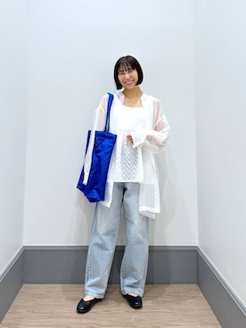 yurie0407さん（レディース・154cm）の秋コーディネート