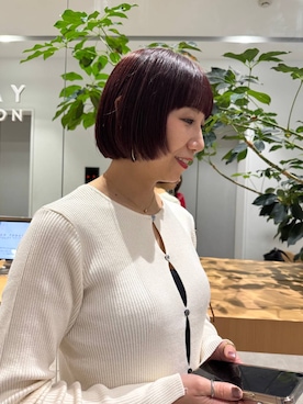 yurie0407さん（レディース・154cm）の秋コーディネート