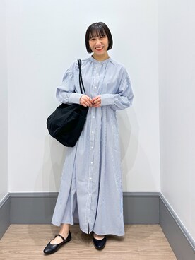 yurie0407さん(レディース・154cm)の春コーディネート