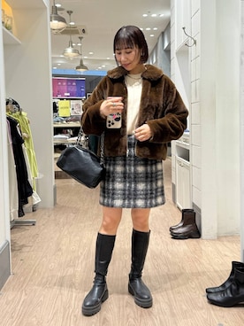 yurie0407さんのコーディネート