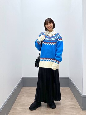 yurie0407さん(レディース・154cm)の秋コーディネート