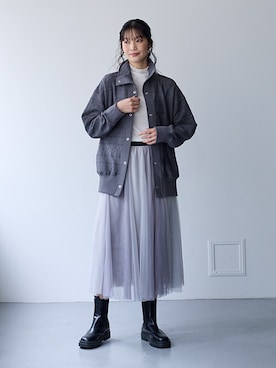 nissen Smile Modelsさんのコーディネート