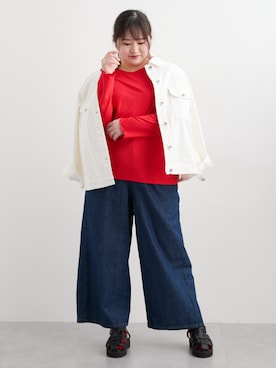 nissen Smile Modelsさんのコーディネート