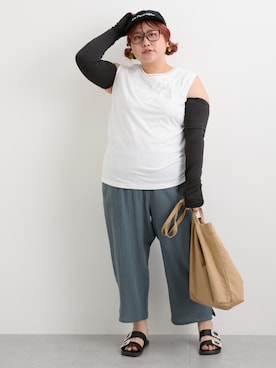 nissen Smile Modelsさんのコーディネート