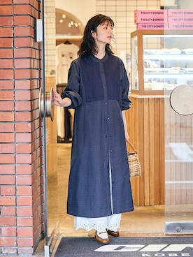 nissen Smile Modelsさんのコーディネート