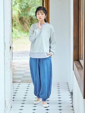 nissen Smile Modelsさんのコーディネート