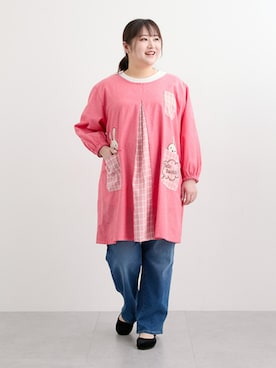 nissen Smile Modelsさんのコーディネート