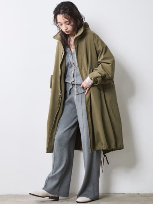 シックな大人カジュアルファッション｜CHIC STYLE（シック