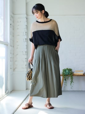 nissen Smile Modelsさんのコーディネート