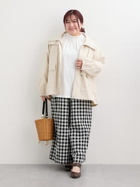 nissen Smile Modelsさんのコーディネート