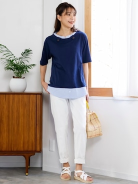 nissen Smile Modelsさんのコーディネート