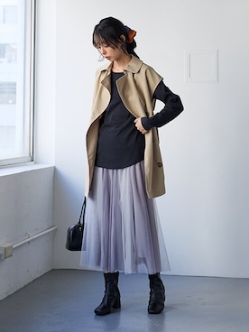 nissen Smile Modelsさんのコーディネート