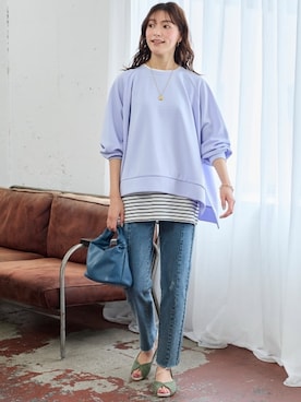 nissen Smile Modelsさんのコーディネート