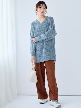 nissen Smile Modelsさんのコーディネート