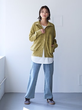 nissen Smile Modelsさんのコーディネート