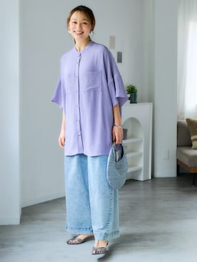 nissen Smile Modelsさんのコーディネート