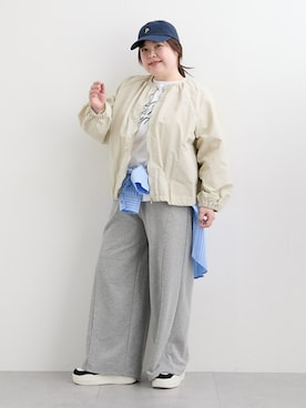 nissen Smile Modelsさんのコーディネート