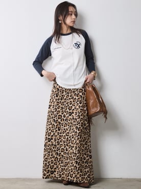 「CHIC STYLE」｜nissen Smile Modelsさん（レディース・163cm）の夏コーディネート