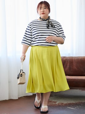 nissen Smile Modelsさんのコーディネート