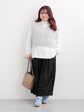 nissen Smile Modelsさんのコーディネート