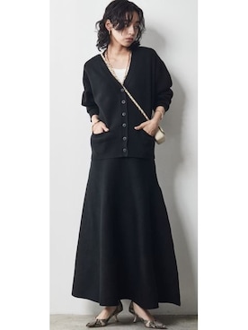 nissen Smile Modelsさん(レディース・167cm)の夏コーディネート