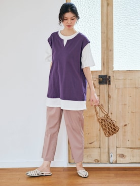 nissen Smile Modelsさんのコーディネート