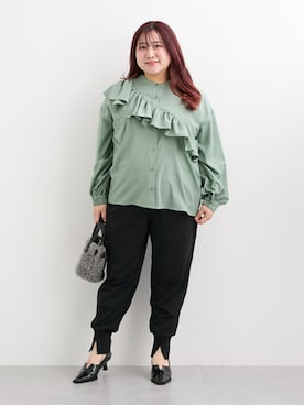 nissen Smile Modelsさんのコーディネート