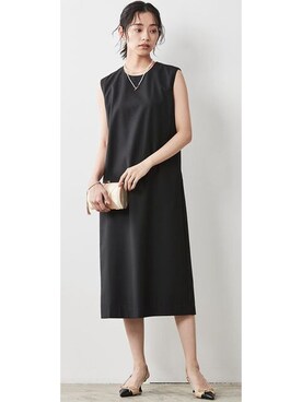 nissen Smile Modelsさん(レディース・167cm)の夏コーディネート