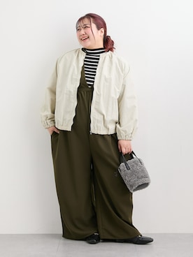 nissen Smile Modelsさんのコーディネート