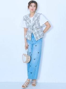 nissen Smile Modelsさんのコーディネート