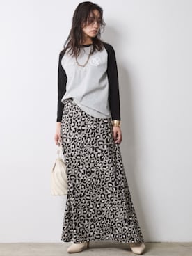 「CHIC STYLE」｜nissen Smile Modelsさん（レディース・163cm）の夏コーディネート