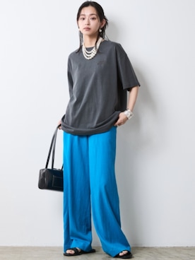 nissen Smile Modelsさんの（CHIC STYLE | シックスタイル）を使ったコーディネート