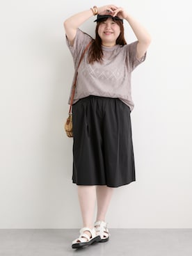 nissen Smile Modelsさんのコーディネート