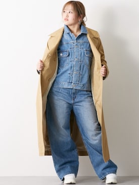 nissen Smile Modelsさんのコーディネート