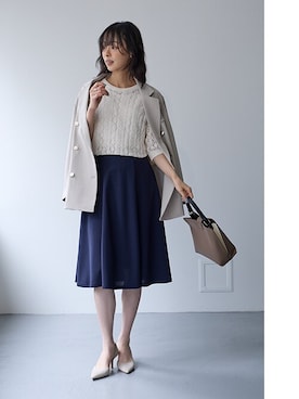 nissen Smile Modelsさんのコーディネート