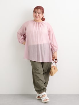 nissen Smile Modelsさんのコーディネート