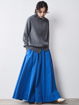 nissen Smile Modelsさん(レディース・163cm)の秋コーディネート