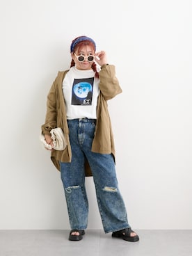 nissen Smile Modelsさんのコーディネート